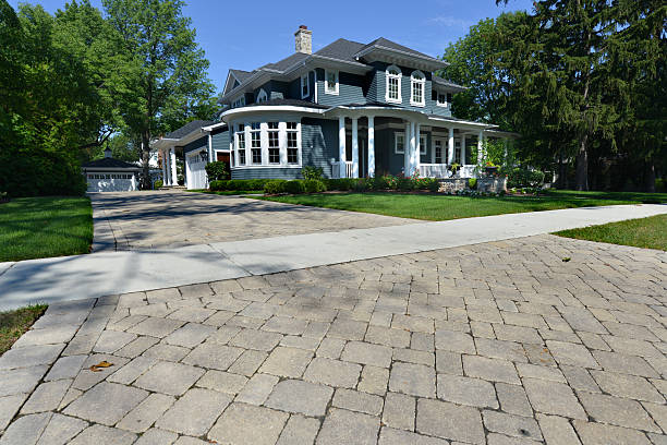 Best Decorative Driveway Pavers  in Walterboro, SC