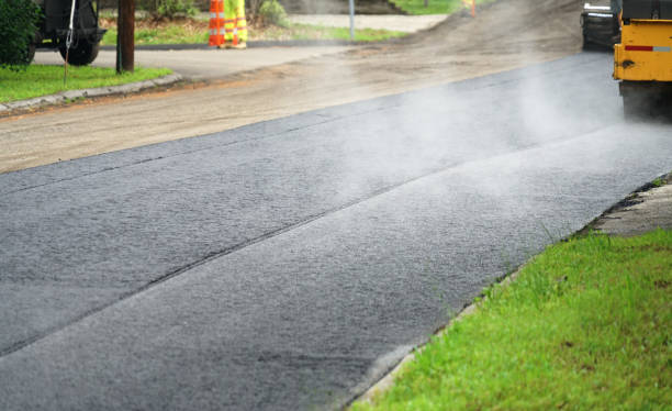Paver Driveway Replacement in Walterboro, SC