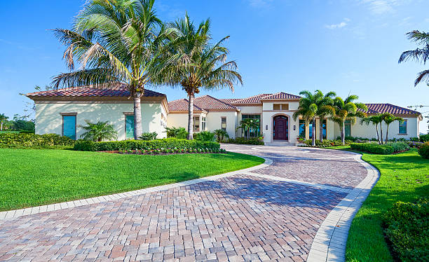 Professional Driveway Pavers in Walterboro, SC
